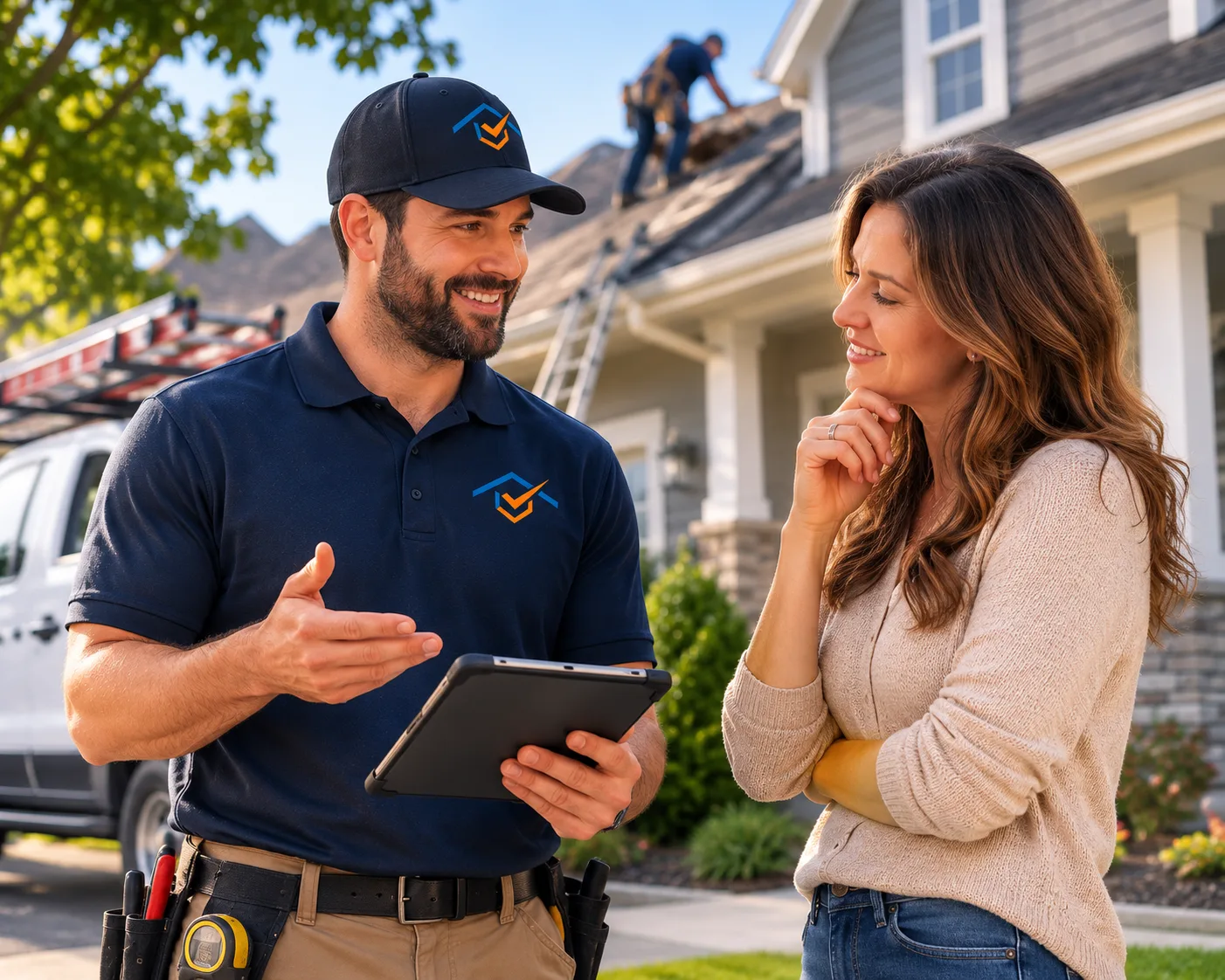 Roof Inspection FAQs in Deerfield, VA